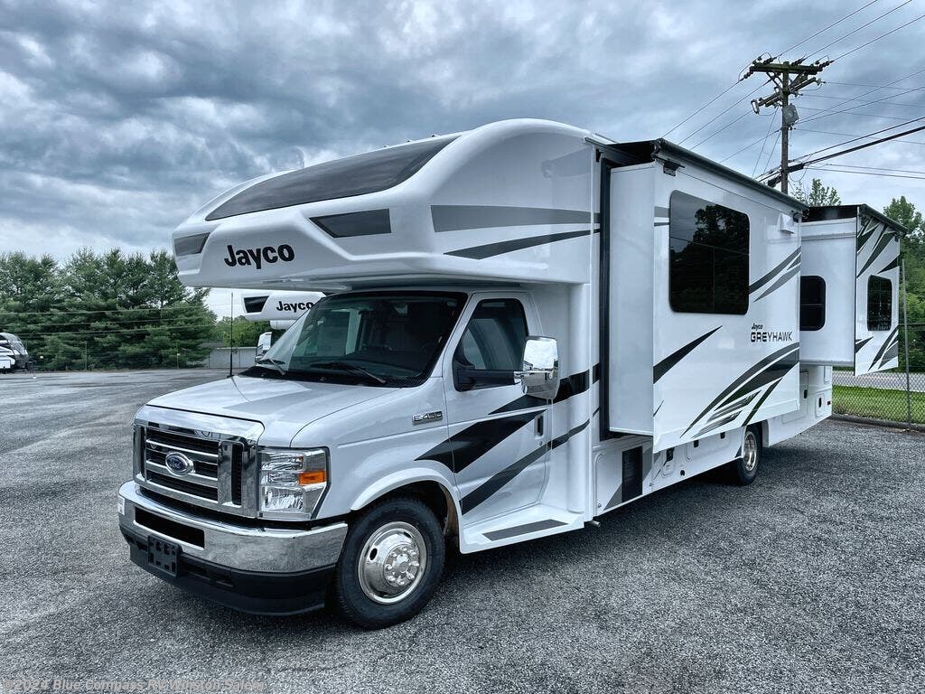 2025 Jayco Greyhawk 27U RV for Sale in Rural Hall, NC 27045 | M88656 ...