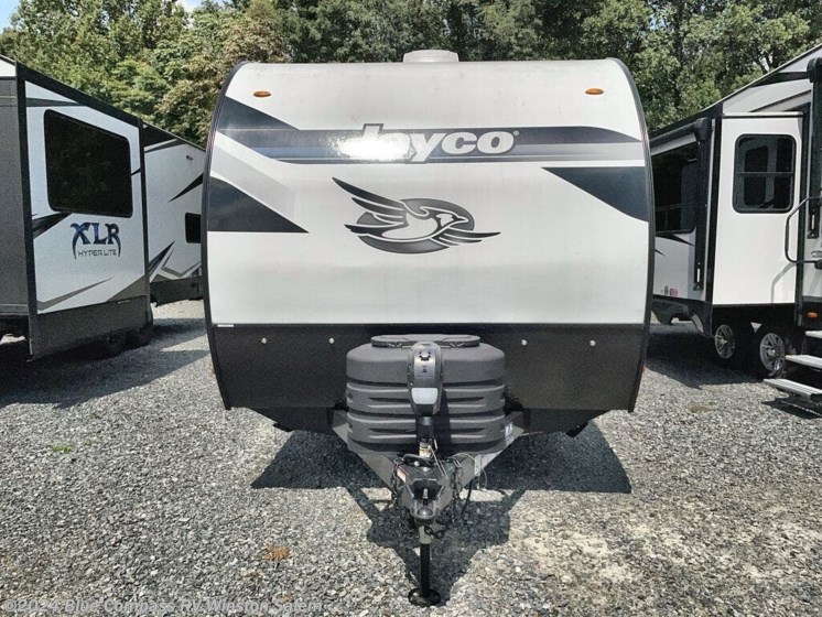 Used 2024 Jayco Jay Feather Micro 199MBS available in Rural Hall, North Carolina