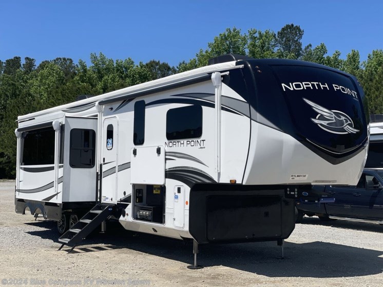 New 2024 Jayco North Point 390CKDS available in Rural Hall, North Carolina