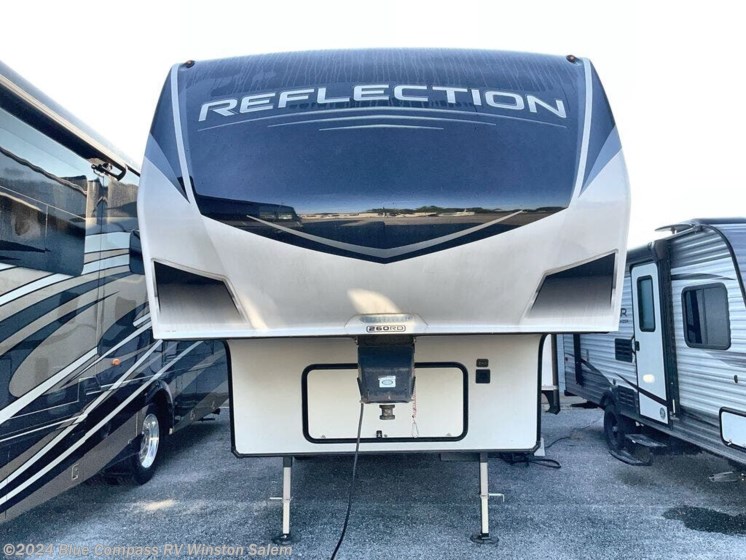 Used 2022 Grand Design Reflection 150 Series 260rd Reflection 150-series available in Rural Hall, North Carolina