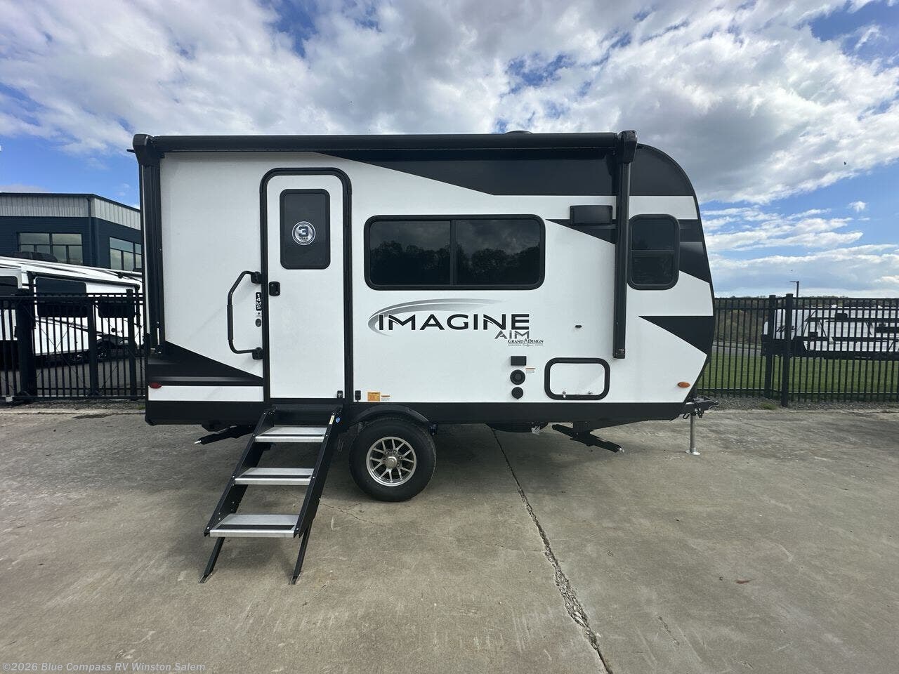 2025 Grand Design Imagine AIM 14MS RV for Sale in Rural Hall, NC 27045 T97316