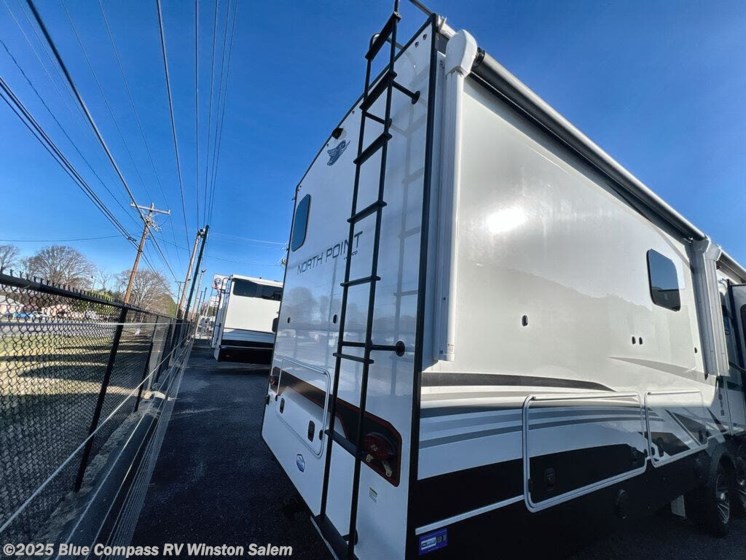 New 2025 Jayco North Point 382FLRB available in Rural Hall, North Carolina