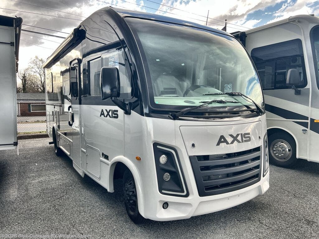 2025 Axis 24.1 by Thor Motor Coach from Blue Compass RV Winston Salem in Rural Hall, North Carolina