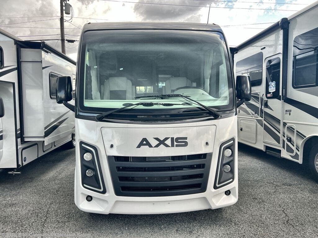 New 2025 Thor Motor Coach Axis 24.1 available in Rural Hall, North Carolina