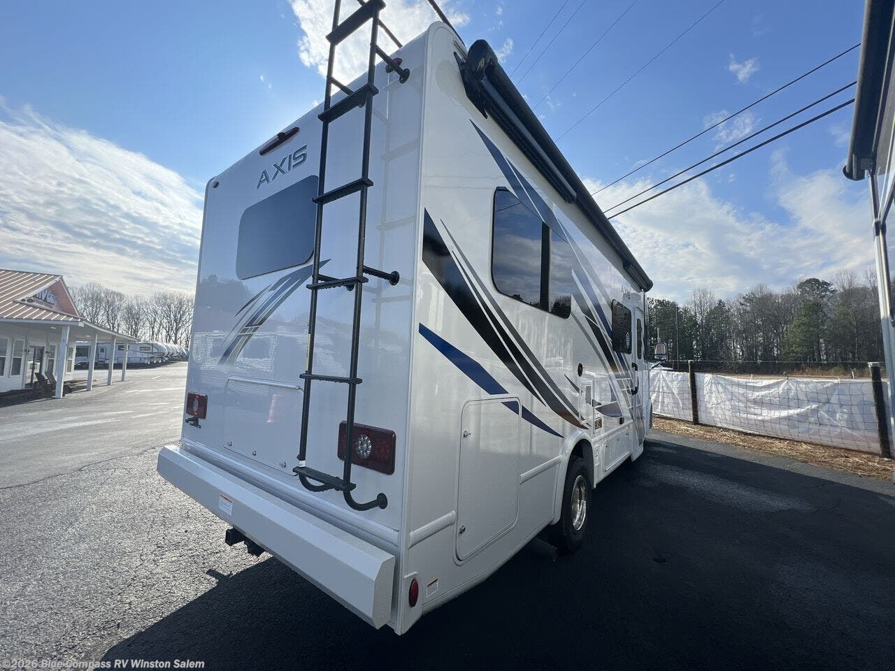 2025 Thor Motor Coach Axis 24.1 #M100551 - For Sale in Rural Hall, NC