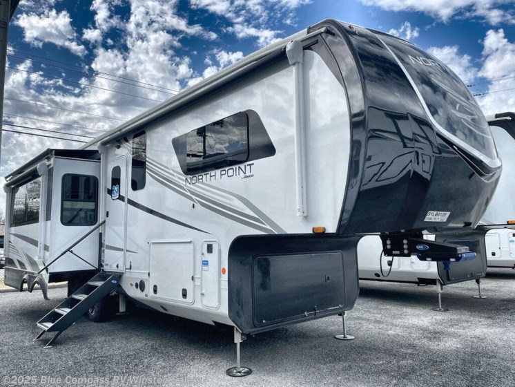 New 2025 Jayco North Point 310RLTS available in Rural Hall, North Carolina