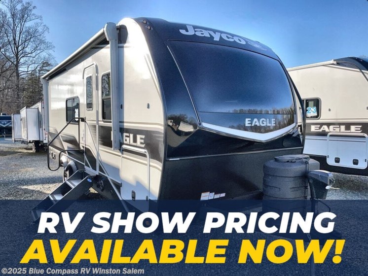 New 2025 Jayco Eagle HT 230MLCS available in Rural Hall, North Carolina
