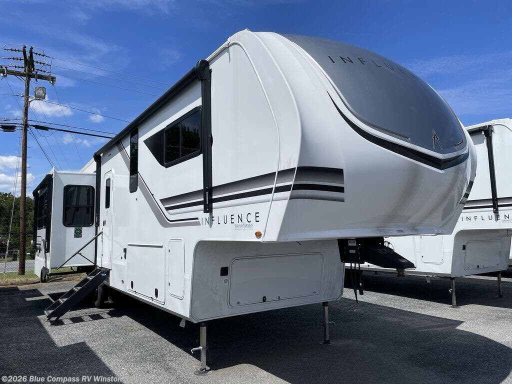 2025 Influence 3503GK by Grand Design from Blue Compass RV Winston Salem in Rural Hall, North Carolina