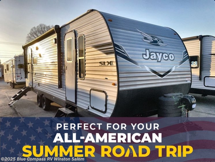 New 2025 Jayco Jay Flight SLX 262RLS available in Rural Hall, North Carolina
