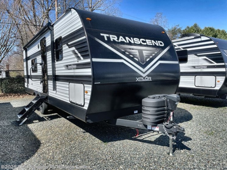 New 2025 Grand Design Transcend Xplor 24BHX available in Rural Hall, North Carolina