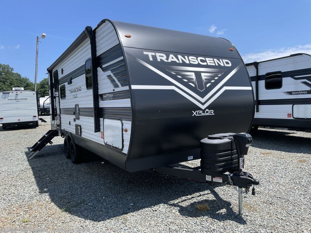 2025 Transcend Xplor 22RBX by Grand Design from Blue Compass RV Winston Salem in Rural Hall, North Carolina