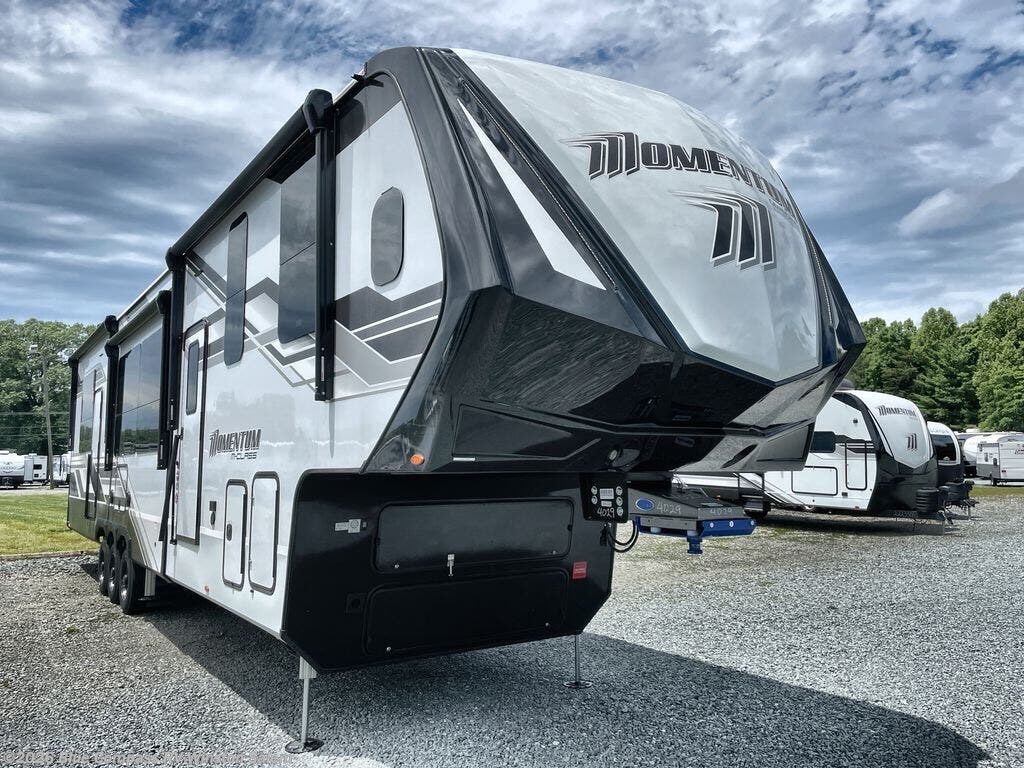 2025 Momentum M-Class 395MS by Grand Design from Blue Compass RV Winston Salem in Rural Hall, North Carolina
