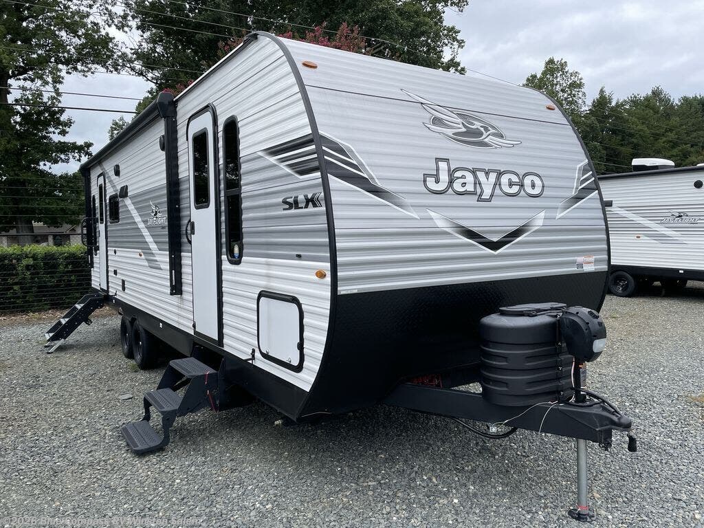 2025 Jay Flight SLX 262RLS by Jayco from Blue Compass RV Winston Salem in Rural Hall, North Carolina