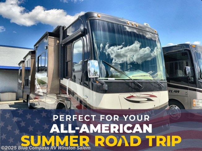 Used 2009 Damon Tuscany 4056 available in Rural Hall, North Carolina