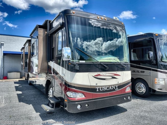 2009 Tuscany 4056 by Damon from Blue Compass RV Winston Salem in Rural Hall, North Carolina