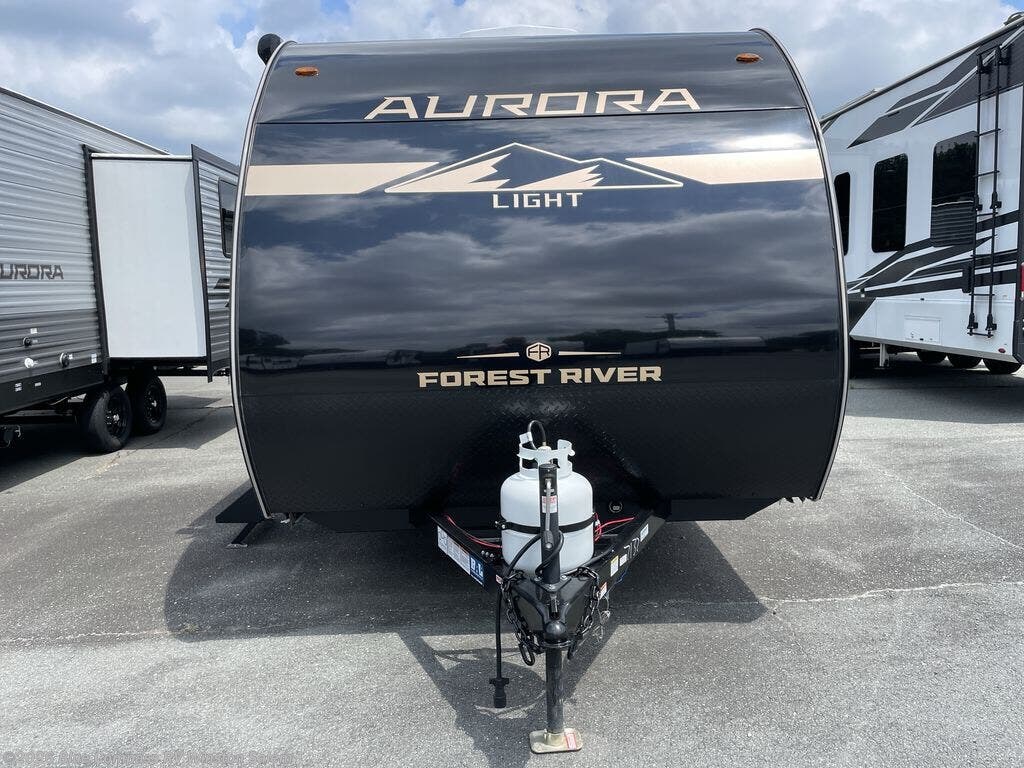 New 2025 Forest River Aurora Light 13RDX available in Rural Hall, North Carolina