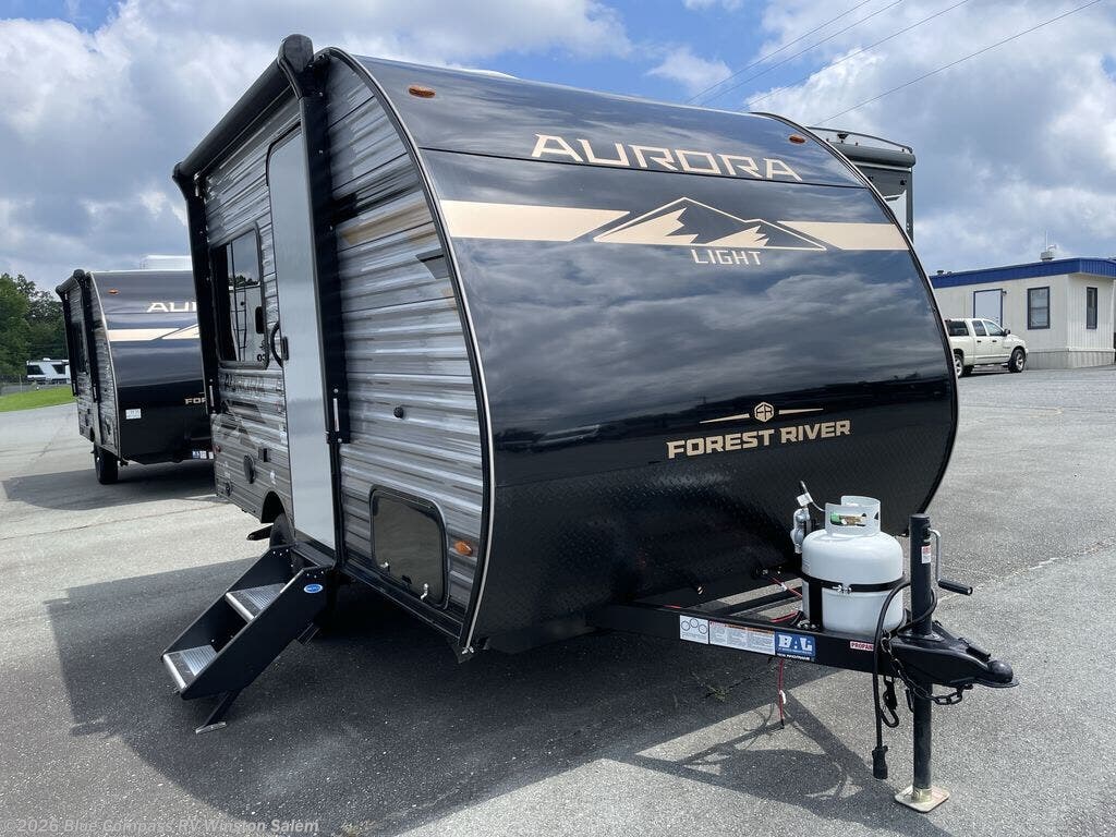 2025 Aurora Light 13RDX by Forest River from Blue Compass RV Winston Salem in Rural Hall, North Carolina