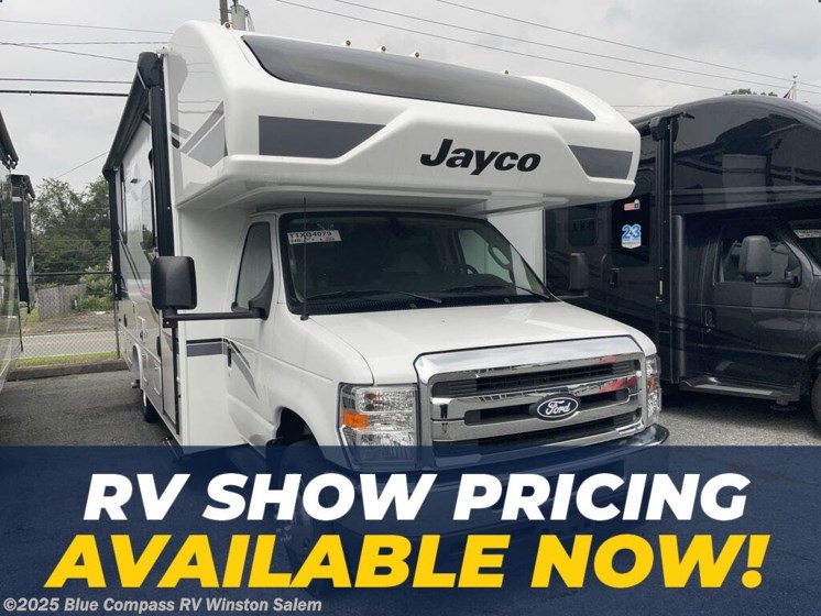 New 2026 Jayco Redhawk 24B available in Rural Hall, North Carolina