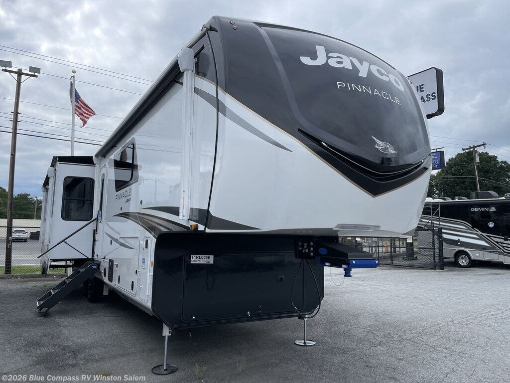 2026 Pinnacle 36FBTS by Jayco from Blue Compass RV Winston Salem in Rural Hall, North Carolina