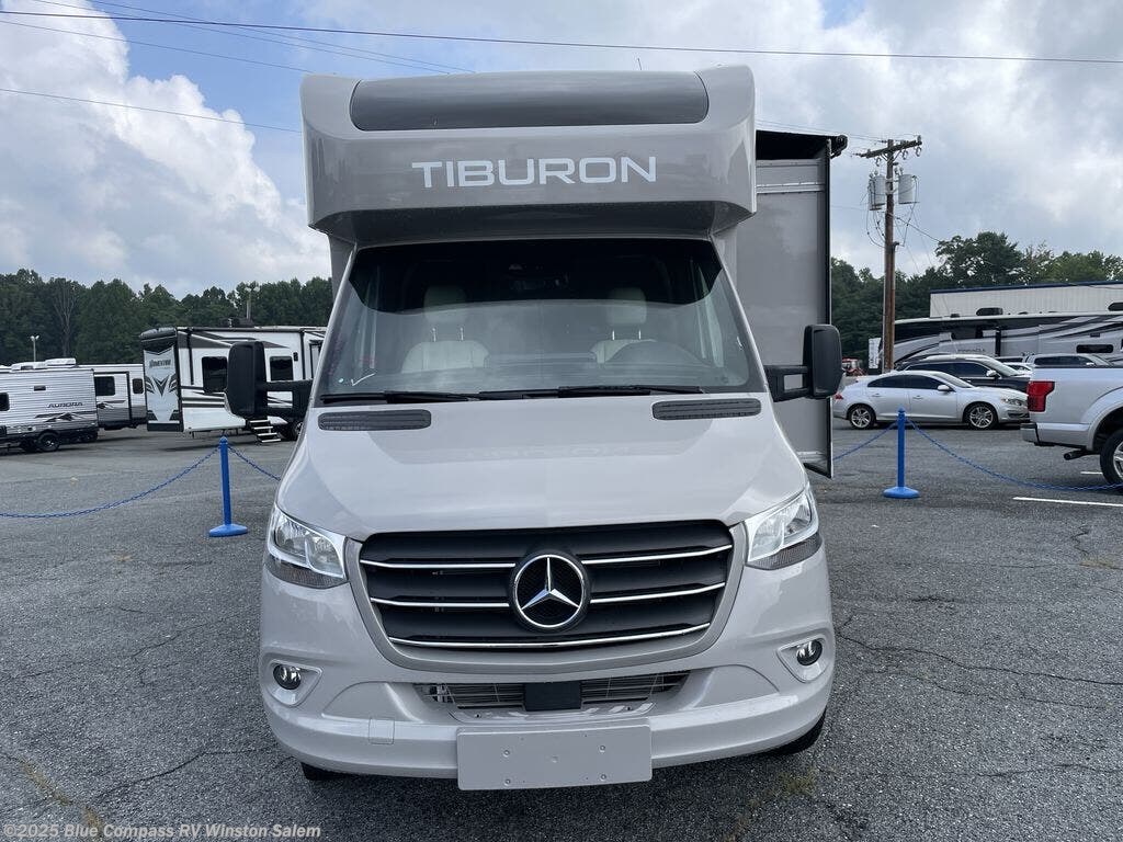 New 2026 Thor Motor Coach Tiburon Sprinter 24RW available in Rural Hall, North Carolina