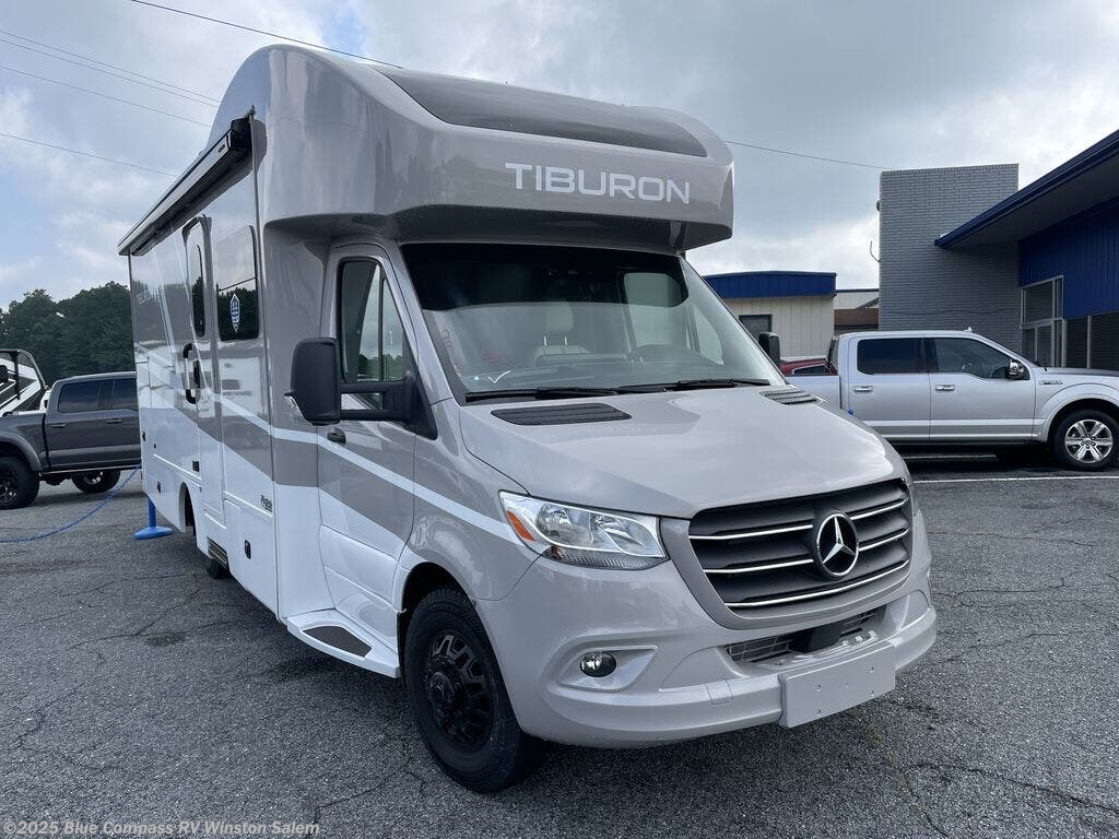 2026 Tiburon Sprinter 24RW by Thor Motor Coach from Blue Compass RV Winston Salem in Rural Hall, North Carolina