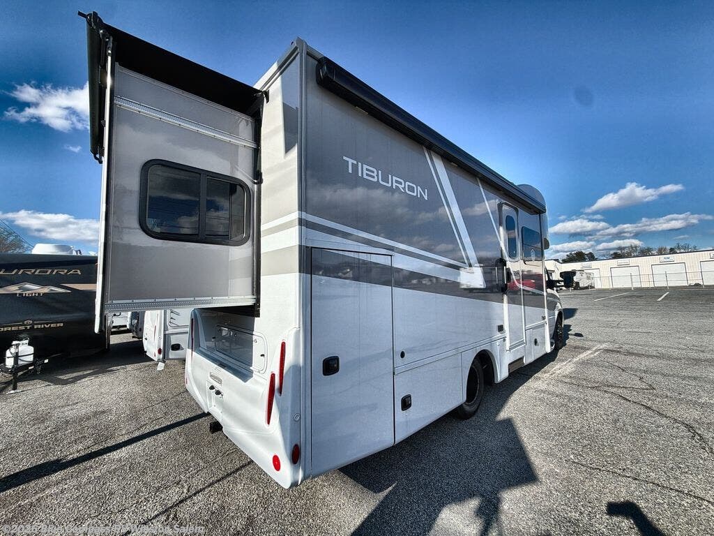 New 2026 Thor Motor Coach Tiburon Sprinter 24RW available in Rural Hall, North Carolina