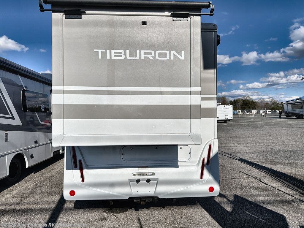 2026 Tiburon Sprinter 24RW by Thor Motor Coach from Blue Compass RV Winston Salem in Rural Hall, North Carolina