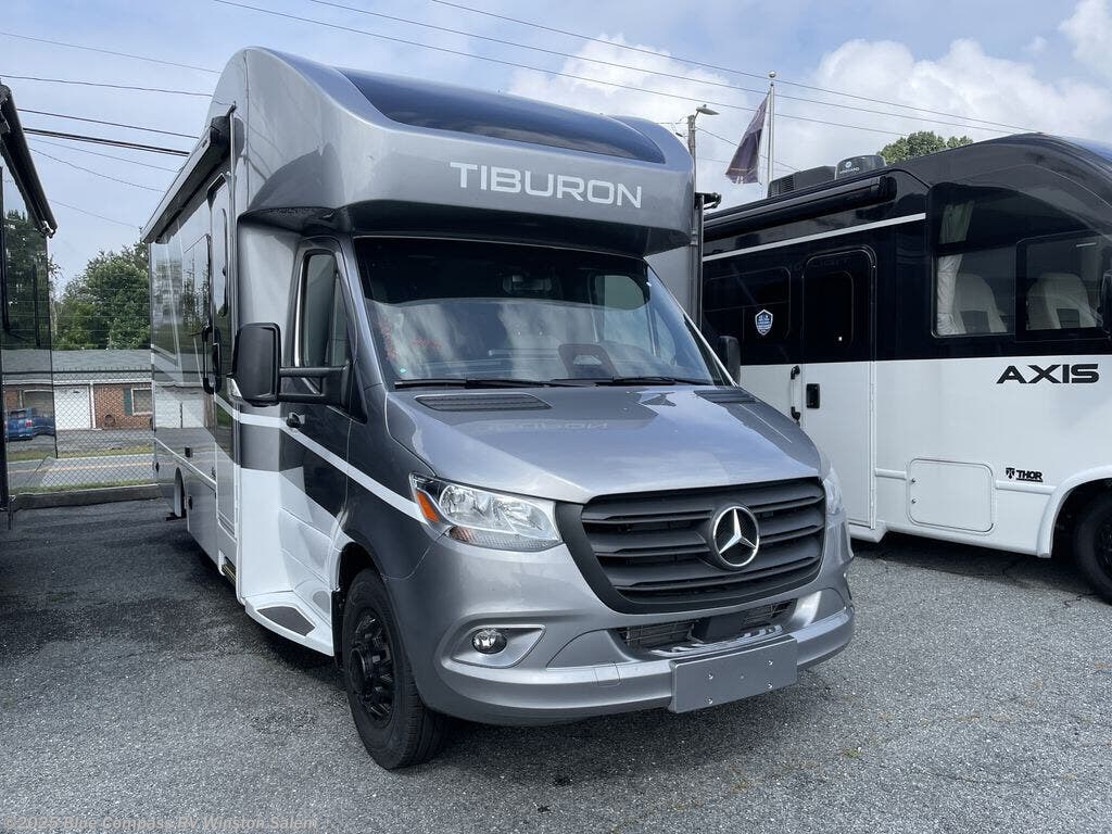 2026 Tiburon Sprinter 24TT by Thor Motor Coach from Blue Compass RV Winston Salem in Rural Hall, North Carolina