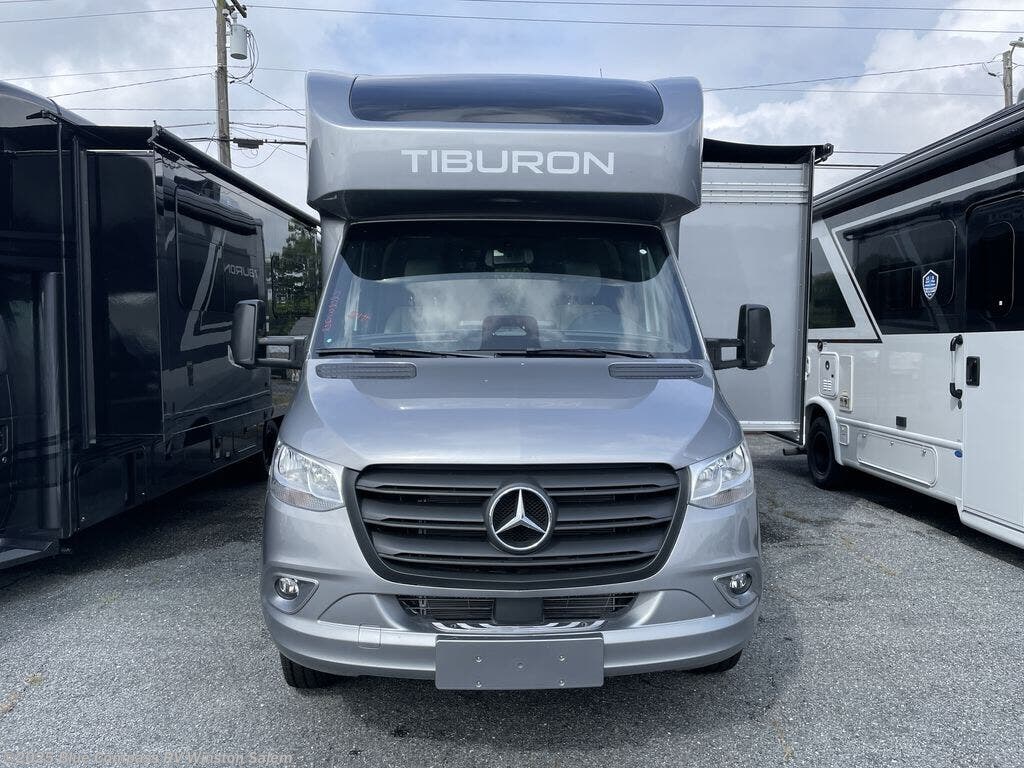New 2026 Thor Motor Coach Tiburon Sprinter 24TT available in Rural Hall, North Carolina