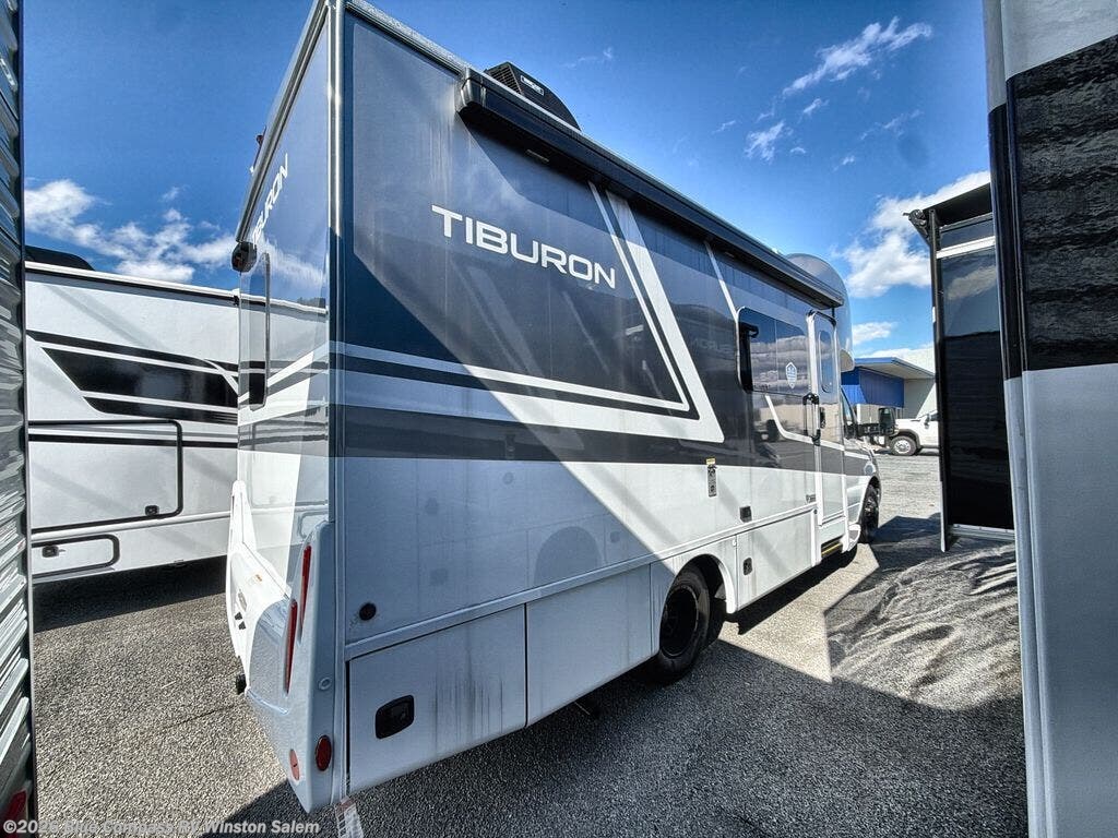 New 2026 Thor Motor Coach Tiburon Sprinter 24TT available in Rural Hall, North Carolina