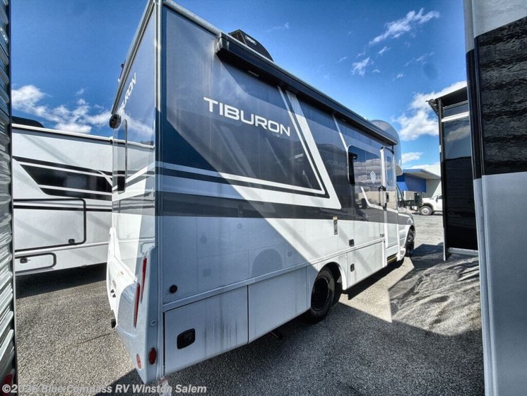 Tiburon Rv 2026 Thor Motor Coach Tiburon Sprinter 24TT RV for Sale in Rural Hall ...