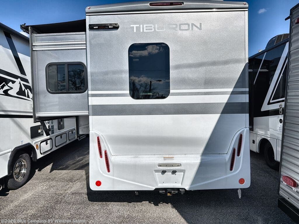 2026 Tiburon Sprinter 24TT by Thor Motor Coach from Blue Compass RV Winston Salem in Rural Hall, North Carolina