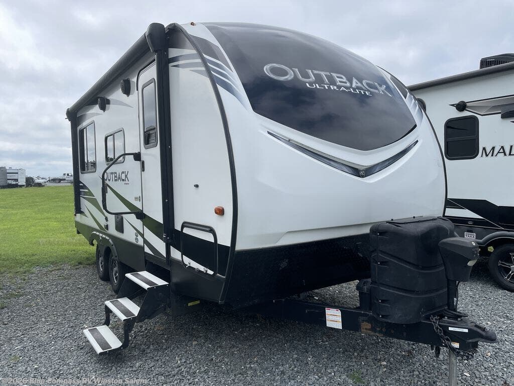 2021 Outback Ultra Lite 210URS by Keystone from Blue Compass RV Winston Salem in Rural Hall, North Carolina
