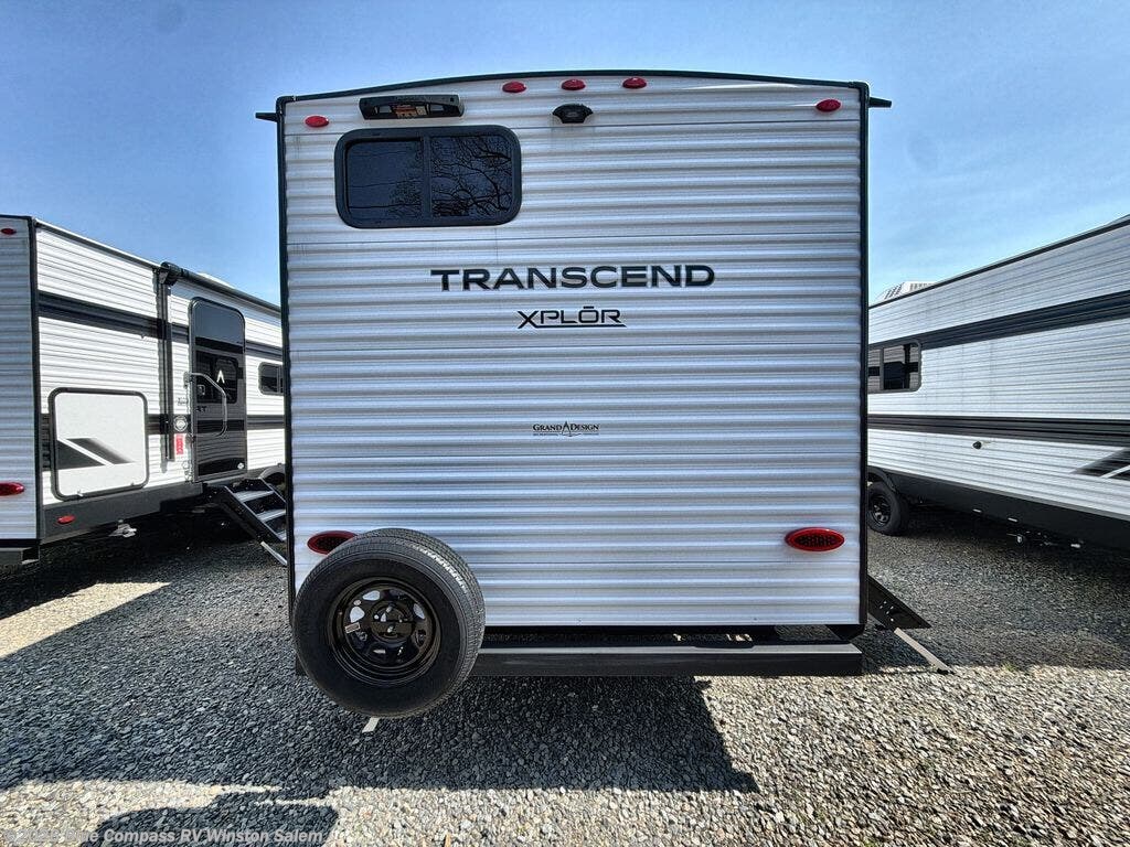 2026 Transcend Xplor 27DBX by Grand Design from Blue Compass RV Winston Salem in Rural Hall, North Carolina