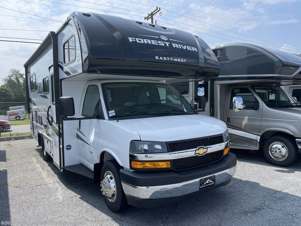 2025 Entrada 210NS by East to West from Blue Compass RV Winston Salem in Rural Hall, North Carolina