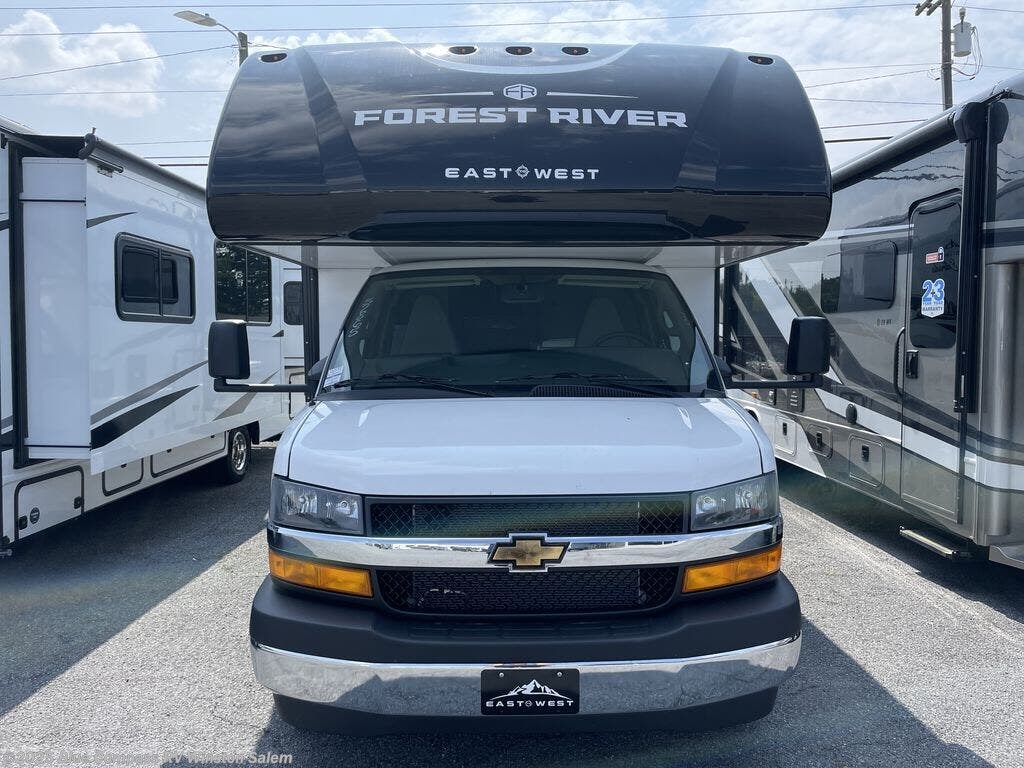 New 2025 East to West Entrada 210NS available in Rural Hall, North Carolina