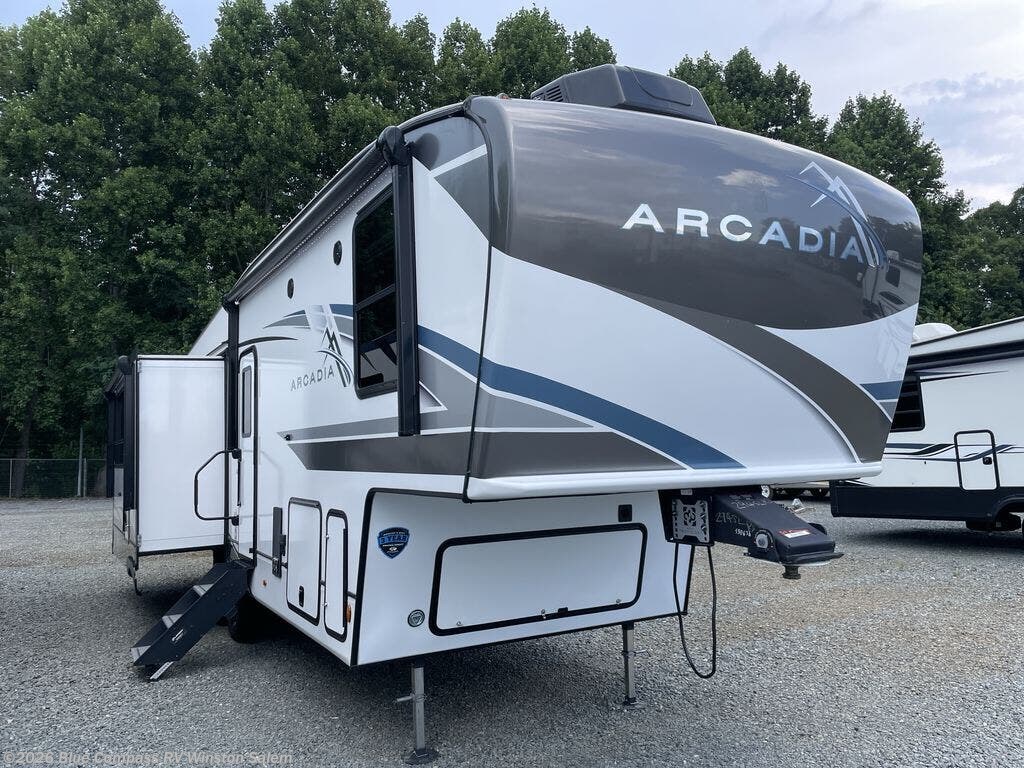 2024 Arcadia Super Lite 294SLRD by Keystone from Blue Compass RV Winston Salem in Rural Hall, North Carolina
