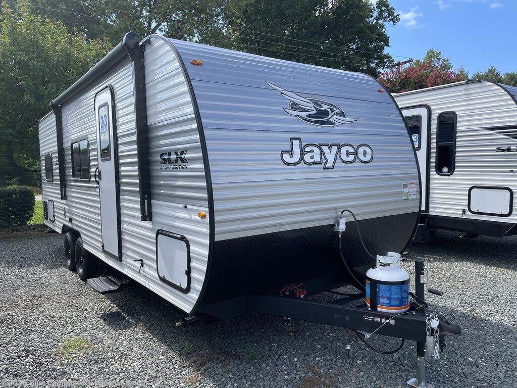 2026 Jay Flight SLX 250BH Sport's Edition by Jayco from Blue Compass RV Winston Salem in Rural Hall, North Carolina