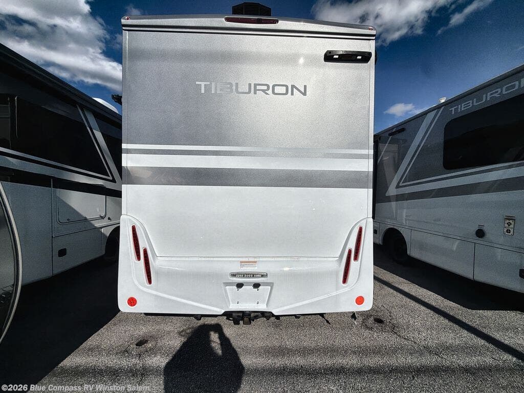 2026 Tiburon Sprinter 24FB by Thor Motor Coach from Blue Compass RV Winston Salem in Rural Hall, North Carolina