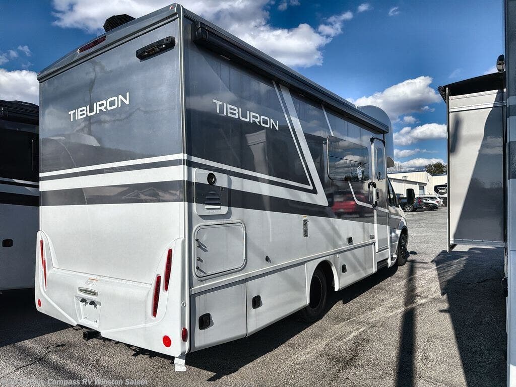 New 2026 Thor Motor Coach Tiburon Sprinter 24FB available in Rural Hall, North Carolina