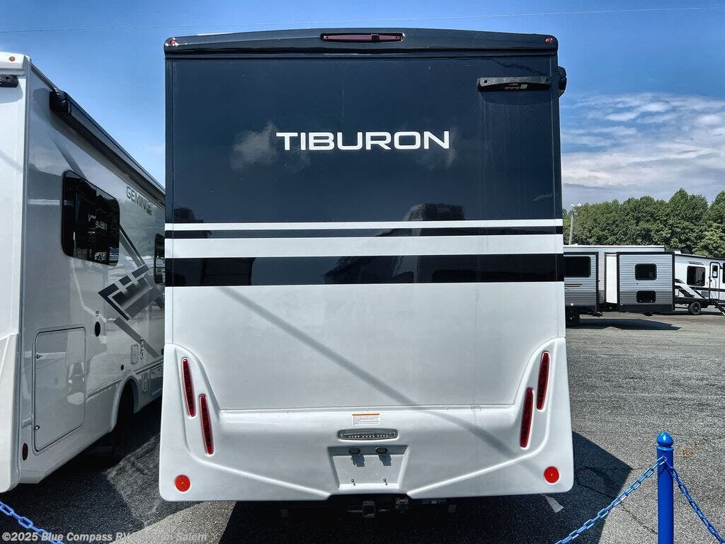 2026 Tiburon Sprinter 24XL by Thor Motor Coach from Blue Compass RV Winston Salem in Rural Hall, North Carolina