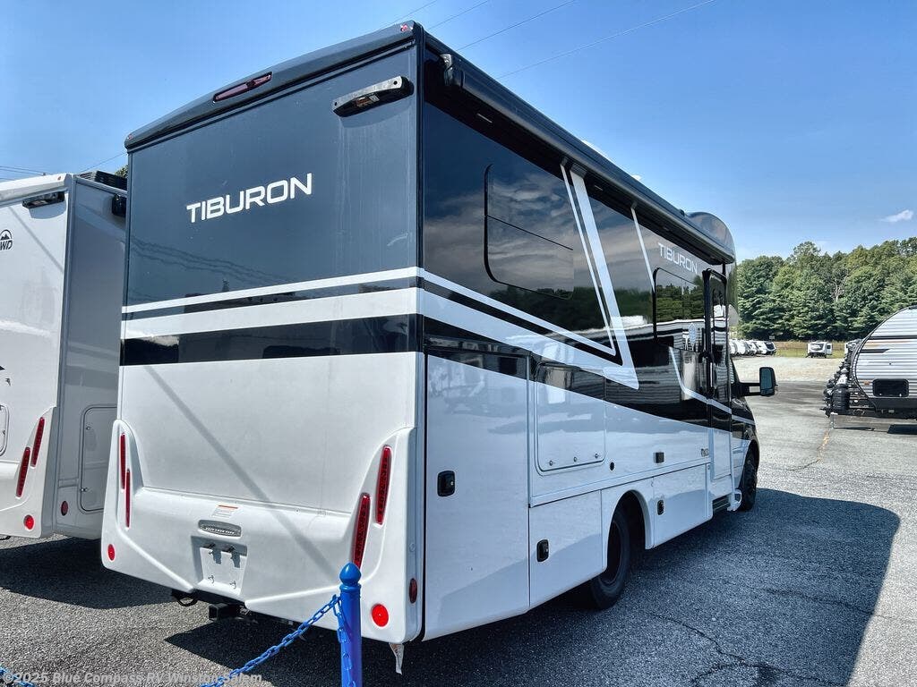 New 2026 Thor Motor Coach Tiburon Sprinter 24XL available in Rural Hall, North Carolina