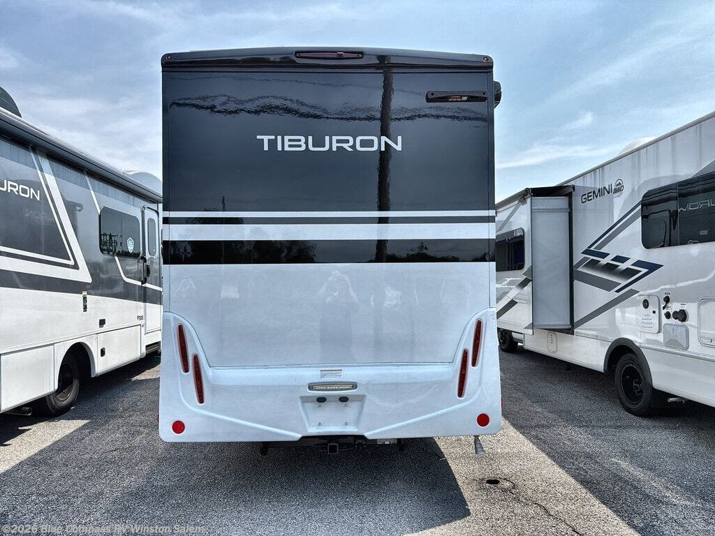 2026 Tiburon Sprinter 24XL by Thor Motor Coach from Blue Compass RV Winston Salem in Rural Hall, North Carolina