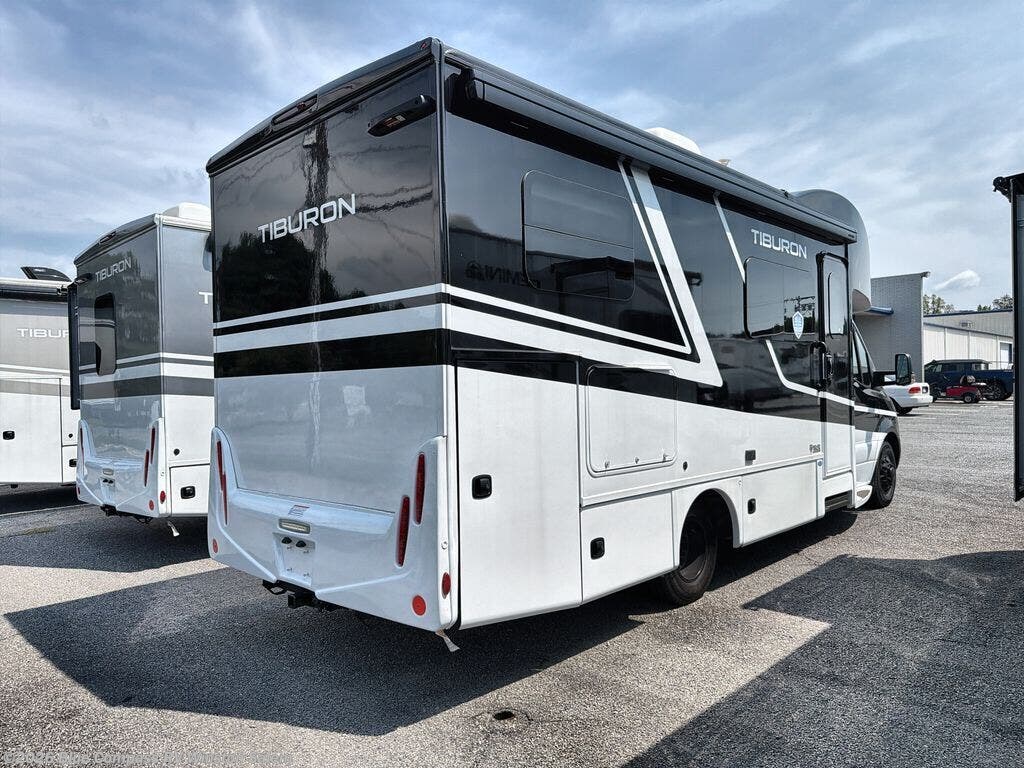 New 2026 Thor Motor Coach Tiburon Sprinter 24XL available in Rural Hall, North Carolina