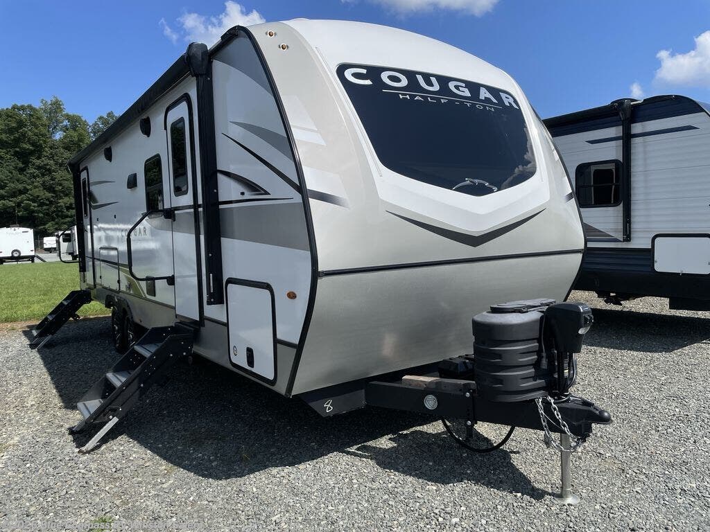 2025 Cougar Half-Ton 26RBS by Keystone from Blue Compass RV Winston Salem in Rural Hall, North Carolina