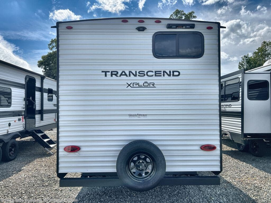 2026 Transcend Xplor 24BHX by Grand Design from Blue Compass RV Winston Salem in Rural Hall, North Carolina