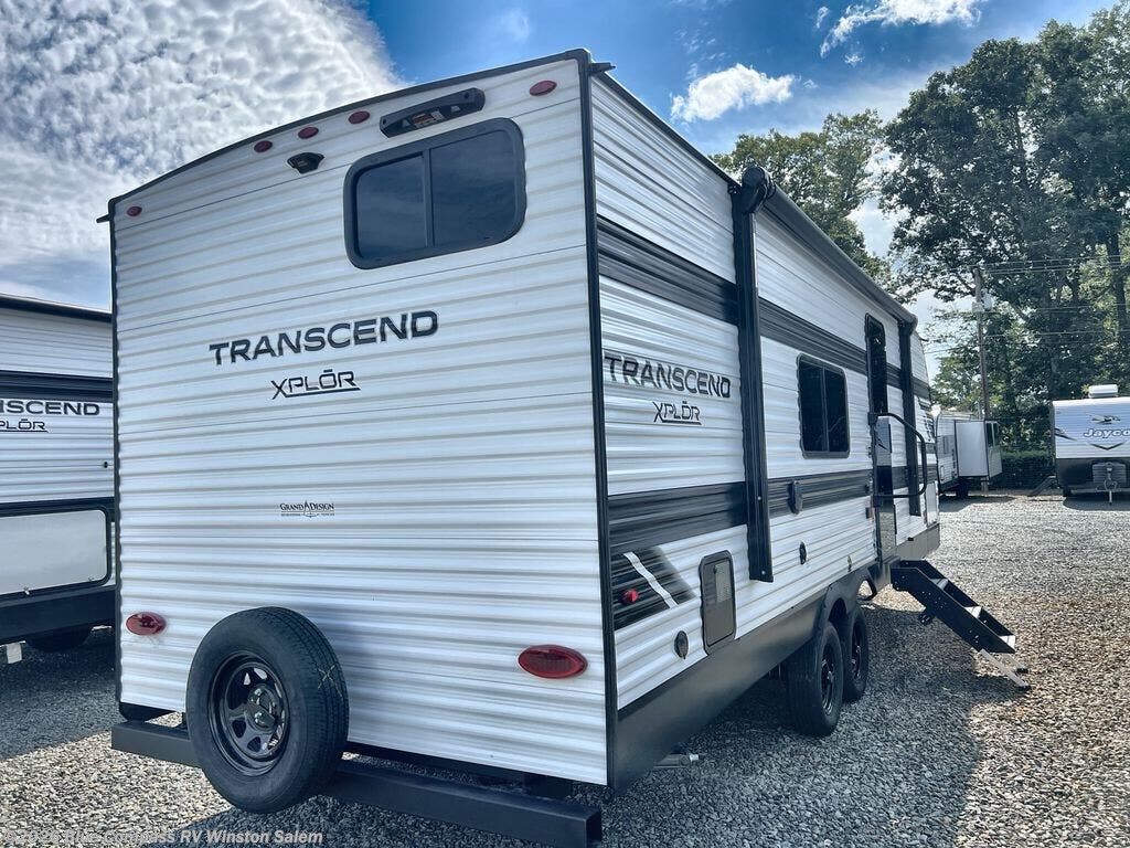 New 2026 Grand Design Transcend Xplor 24BHX available in Rural Hall, North Carolina