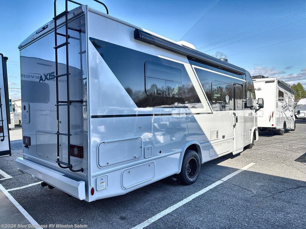 New 2026 Thor Motor Coach Axis 26.1 available in Rural Hall, North Carolina