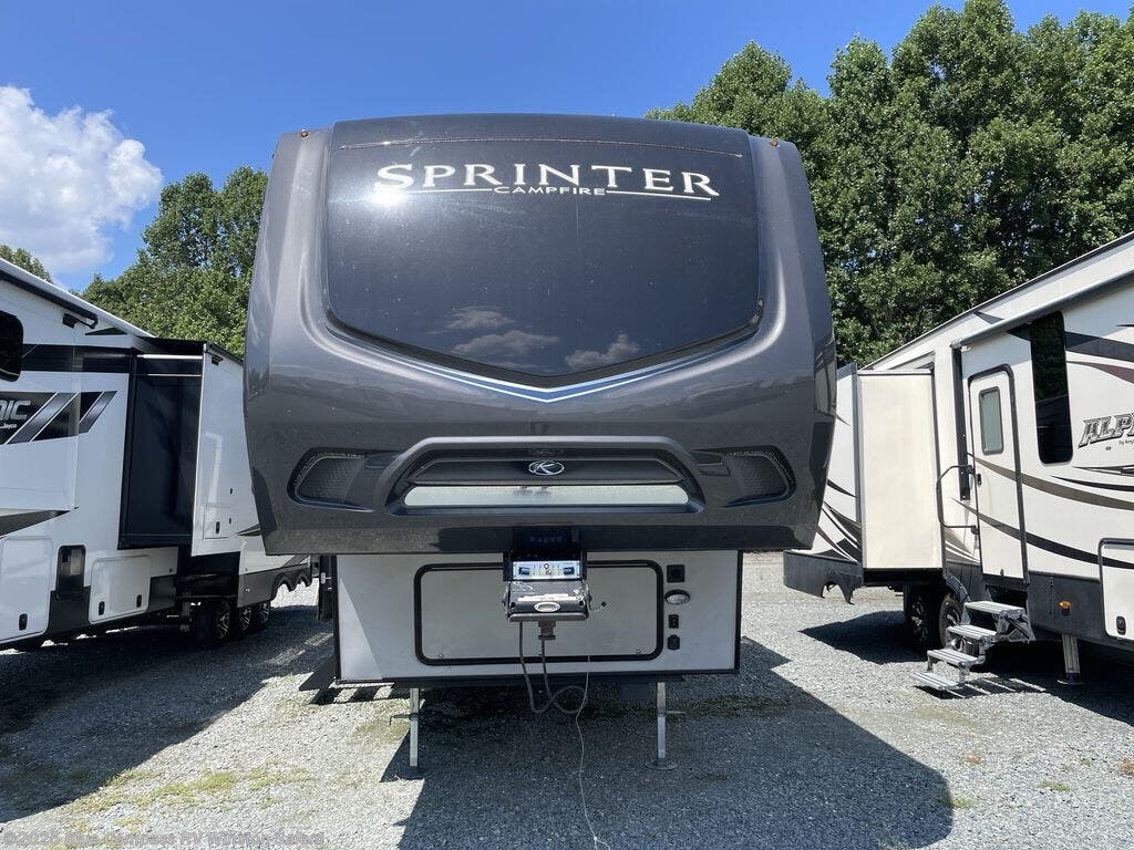 Used 2020 Keystone Sprinter 32bh available in Rural Hall, North Carolina
