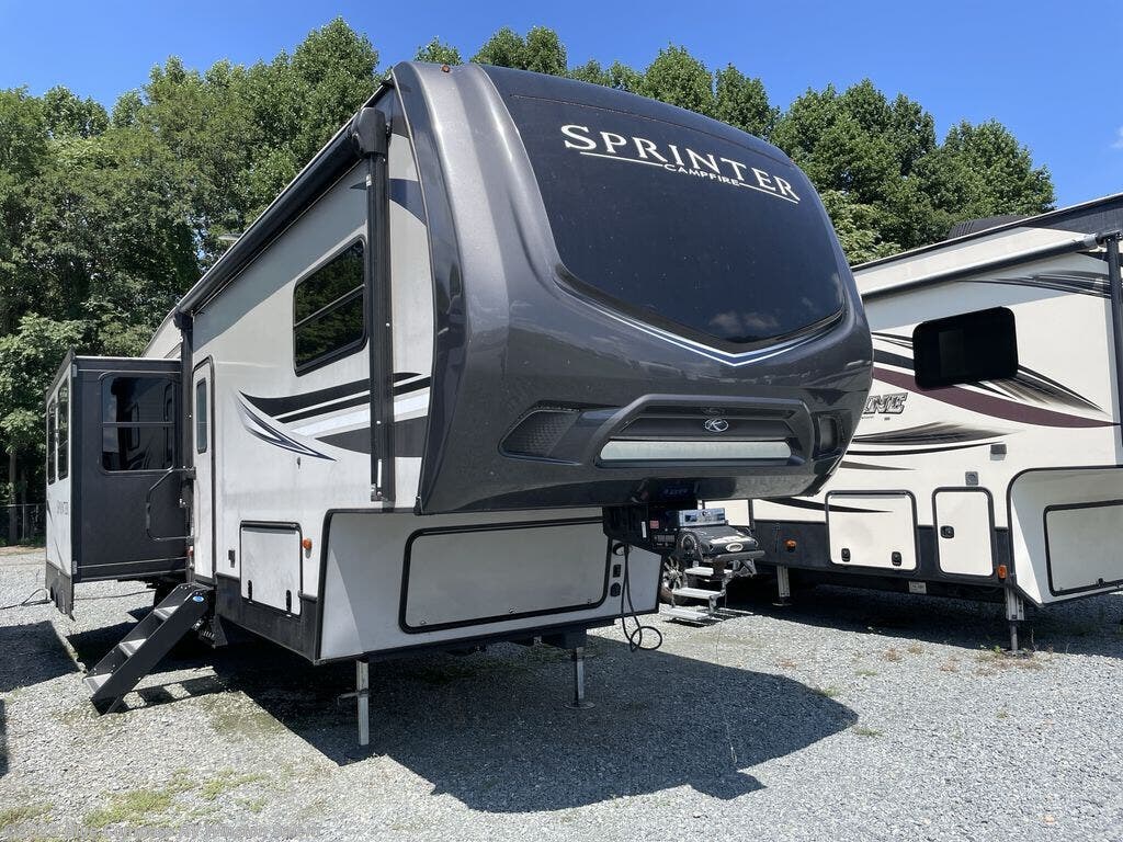 2020 Sprinter 32bh by Keystone from Blue Compass RV Winston Salem in Rural Hall, North Carolina